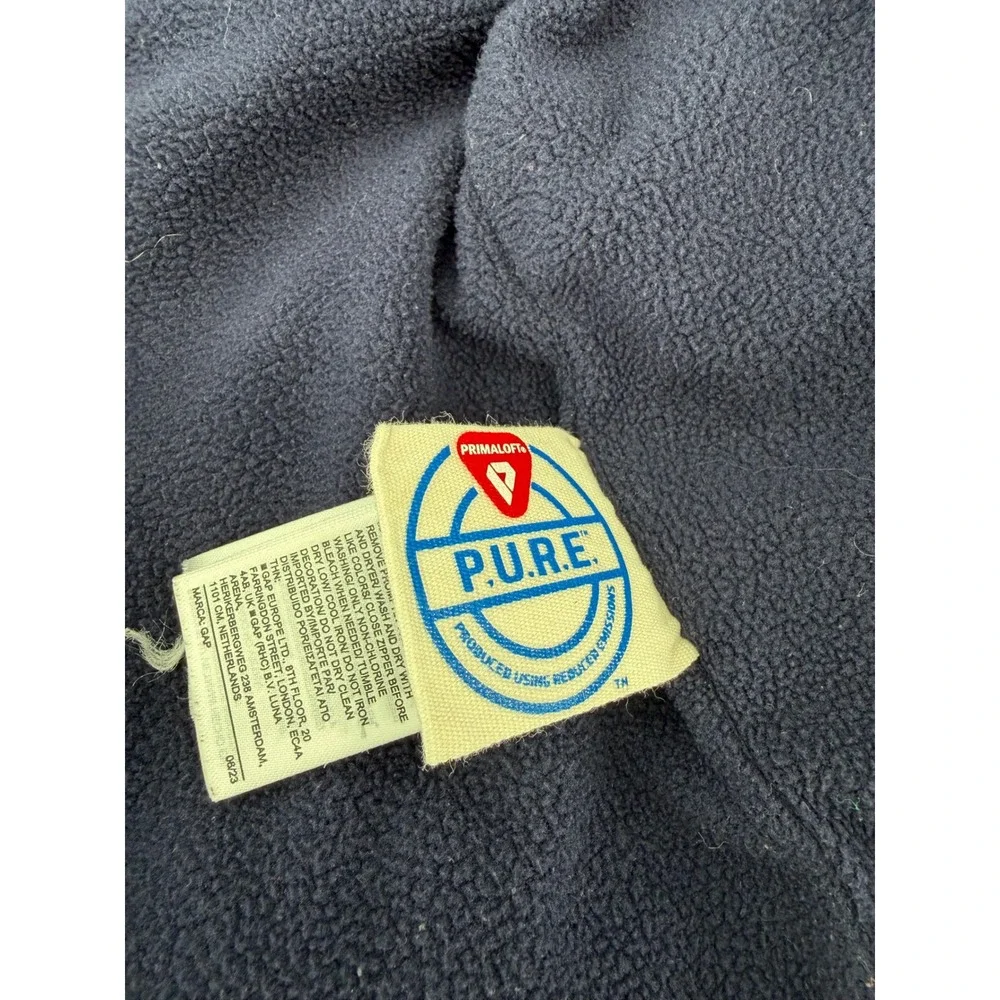 GAP baby primaloft